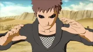 Kazekage vs Temari – Power Stayed in the Family