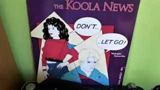 The Koola News &lrm;&ndash; Don't...... Let Go! (Midnight Dance Mix)