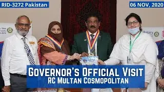 GOV l RC Multan Cosmopolitan