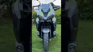 Mondial Ressivo 250i XDV Extreme ADV Scooter #motosiklet #ressivo #xdv #adventure #adv