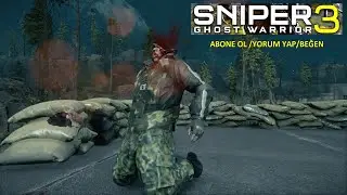 SNIPER GHOST WARRIOR 3 HEADSHOT COMPILATION (2020)