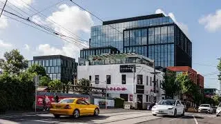 Industry Lanes by Architectus | 2024 Victorian Architecture Awards