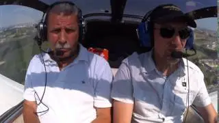 Takeoff - Morane MS880B