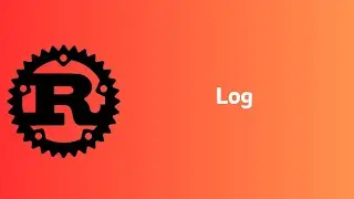 Rust | How to log in Rust | Tutorial