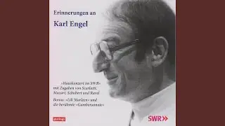Lili Marleen und die Komponisten der Vergangenheit (Live)