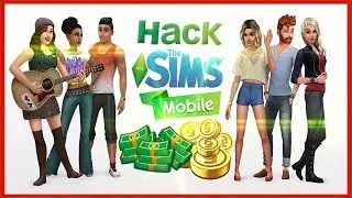 How to Get Cash and Coins for The Sims Mobile Hack Cheats - Android and iOS