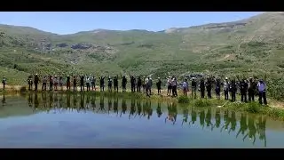Lebanon Hiking Baskinta Literary trail - ProMax