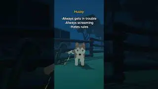 Cute Coop Horror game with Puppies #cozygames #horrorgaming #cutegame #gamedev #couplegame