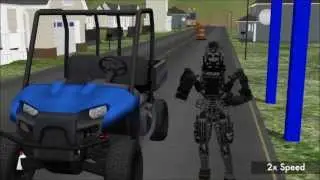 DARPA VRC Examples