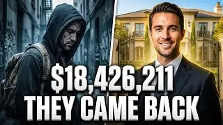 He Had Nothing. Then He Inherited $18,426,211&hellip; and His Family Wanted It All