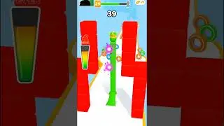 Long Neck Run Viral game play Episode(3)