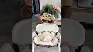 Face-Changing Peekaboo Book &ndash; Early Learning Made Fun!#shorts #funny #babytoys