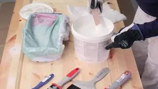 Deuren schilderen. Finnpaints laat het zien met de verf van Tikkurila.