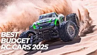 Best Budget RC Cars 2025 🚗🏁 Top 5 CHEAP RC Cars of 2025!