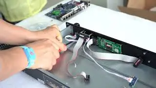NovaStar MCTRL660 Maintenance Guide- Control Board Replacement