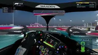 F1 25 ONLINE | Catar | Carrera cuidando la trazada