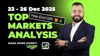 🎯TOP Analysis For This Week! GOLD, EURUSD, BTC & US30 - Forex Trading