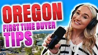 Watch This BEFORE You Buy a House in Oregon - First Time Buyer Tips for Buying a House on a Budget!
