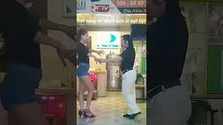 20 ● Correcting mistakes made by students in the #BebopVietnam dance steps learned from unre...