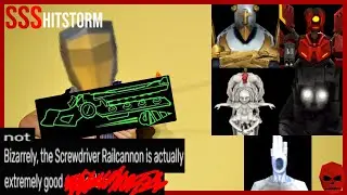 ULTRAKILL | All Bosses Screwdriver Only