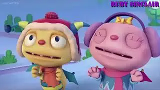 Henry Hugglemonster Monster Lullaby Best Cartoon For Kids & Children | Ruby Sinclair