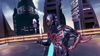 Sunjam se po senkama zida - SPIDER MAN : SHATTERED DIMENSIONS (EP1)