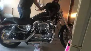Harley Sportster Starter Problem