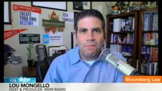 Stealth Lawyer: Lou Mongello, Disney Expert & Historian
