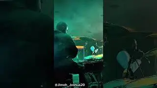 Omooo &hellip;this praise session isn&rsquo;t a normal one 😂🔥🔥🔥 #2025 #drummer #africanpraise #groove