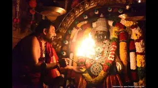భోగి పండ్లతో అభిషేక కార్యక్రమం -  BHOGI PANDLATHO ABHISHEKAM