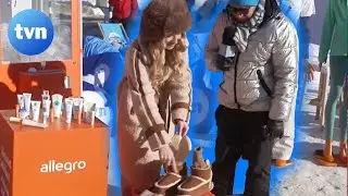 Jak modnie i ciepło ubrać się zimą?!😍 | ❄️ Projekt Zima TVN ❄️