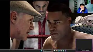 fight night champion story mode