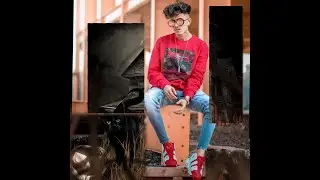 New Halloween concept photo editing | Halloween horror concept photo editing | picsart edit  #shorts