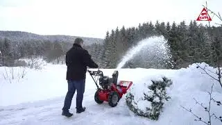 K&Ouml;PPL Schneefr&auml;sen K61 und SFK #koeppl #schneefr&auml;se