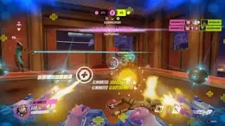 Hammond team kill