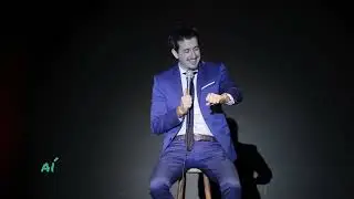 AFONSO PADILHA - 1 HORA DE STAND UP PURO PARA VOCES RIREM Comedians™