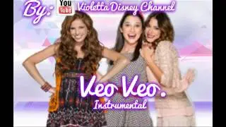 Violetta- Veo Veo instrumental