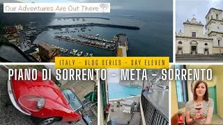 Piano Di Sorrento And Meta