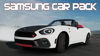 Forza 7 Samsung Car Pack Review