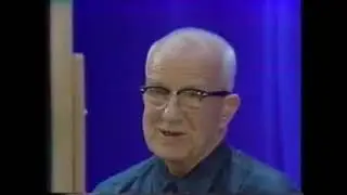 Buckminster Fuller - Everything I Know - Part 1