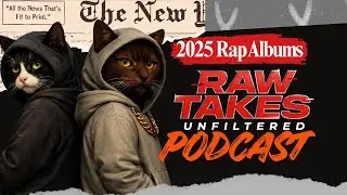 Best & Worst Rap Albums of 2025 (So Far)