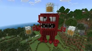 Minecraft explosions: I was slain by Oktoberfest warden named ding dong!