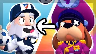 Reverse Gun Game with viewers on Brawl Stars! (Restarting the Leon push at 1.7k subs)