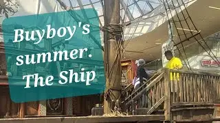 Buyboy's Summer 2023. The Ship at WEM.