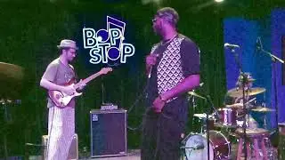 9 Malik X with Ray Flanagan - Brent Kirby's 10x3 - The Bop Stop 6.4.2025