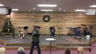 Jump in the Flow - Sunday Message by Pastor Randy