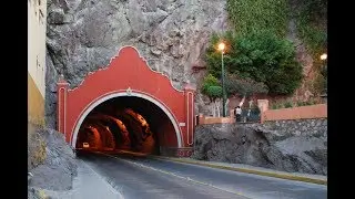 Zaxo Tunnel 2018 zaxo
