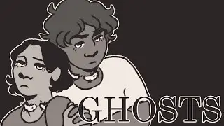 Ghosts | The Unwanteds Animatic (Unfinished)