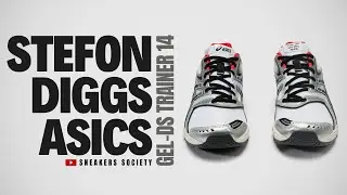 STEFON DIGGS 2026 ASICS GEL-DS Trainer 14 | DETAILED LOOK + PRICE