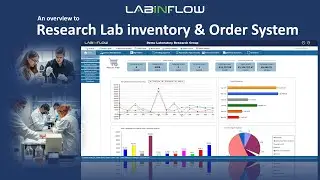 Science lab inventory system for researchers PhD students, Postdocs, Technicians | Forschungslabor